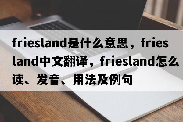 Friesland是什么意思，Friesland中文翻譯，Friesland怎么讀、發(fā)音、用法及例句