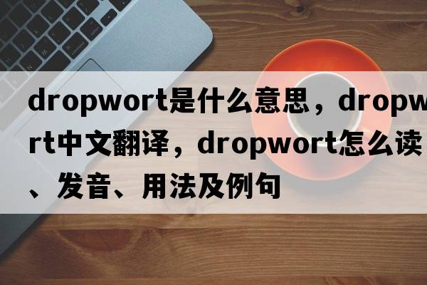 dropwort是什么意思，dropwort中文翻譯，dropwort怎么讀、發(fā)音、用法及例句