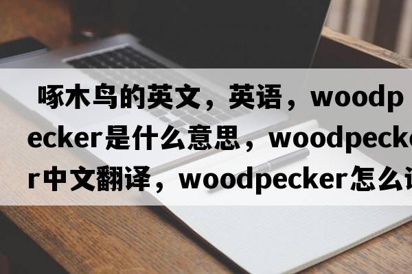  啄木鳥(niǎo)的英文，英語(yǔ)，woodpecker是什么意思，woodpecker中文翻譯，woodpecker怎么讀、發(fā)音、用法及例句