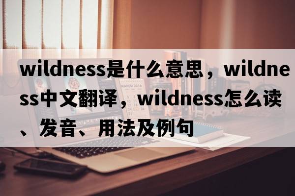 wildness是什么意思，wildness中文翻譯，wildness怎么讀、發(fā)音、用法及例句