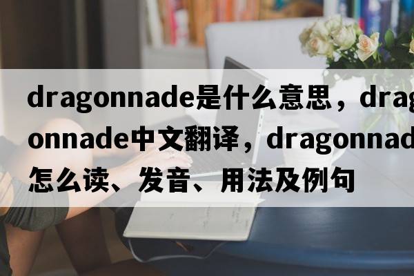 dragonnade是什么意思，dragonnade中文翻譯，dragonnade怎么讀、發(fā)音、用法及例句