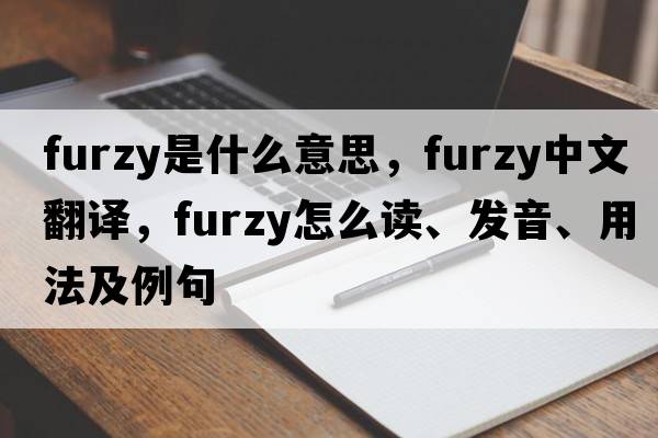 furzy是什么意思，furzy中文翻譯，furzy怎么讀、發(fā)音、用法及例句
