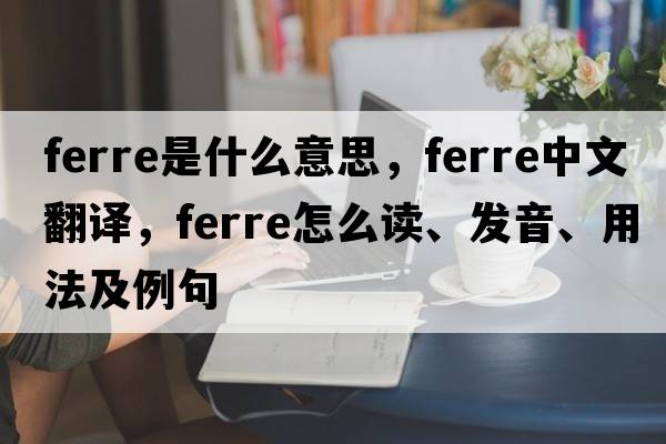 FERRE是什么意思，FERRE中文翻譯，FERRE怎么讀、發(fā)音、用法及例句