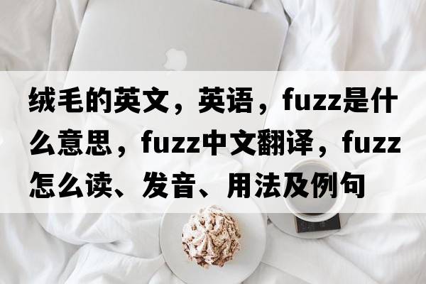 絨毛的英文，英語(yǔ)，fuzz是什么意思，fuzz中文翻譯，fuzz怎么讀、發(fā)音、用法及例句
