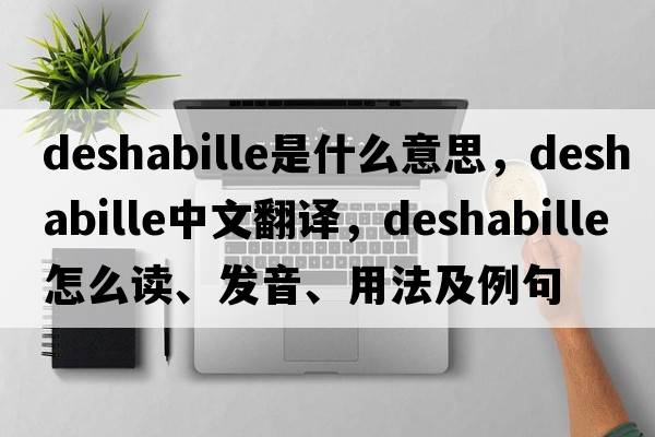 deshabille是什么意思，deshabille中文翻譯，deshabille怎么讀、發(fā)音、用法及例句