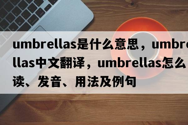 umbrellas是什么意思，umbrellas中文翻譯，umbrellas怎么讀、發(fā)音、用法及例句