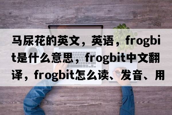 馬尿花的英文，英語(yǔ)，frogbit是什么意思，frogbit中文翻譯，frogbit怎么讀、發(fā)音、用法及例句