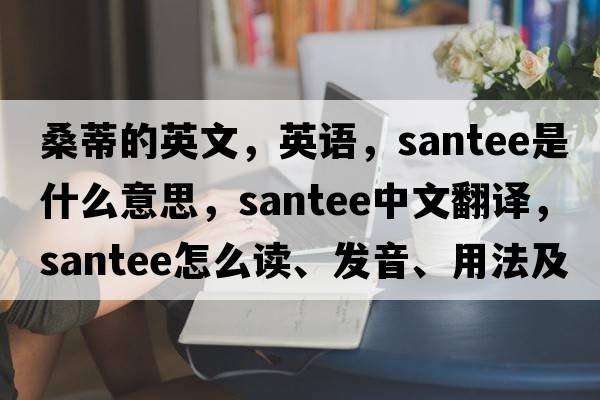 桑蒂的英文，英語(yǔ)，Santee是什么意思，Santee中文翻譯，Santee怎么讀、發(fā)音、用法及例句
