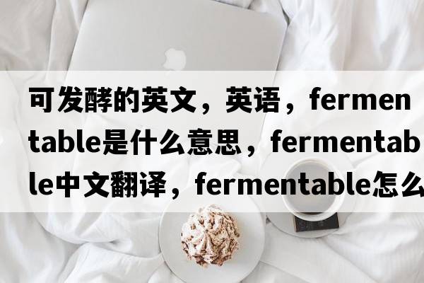 可發(fā)酵的英文，英語(yǔ)，fermentable是什么意思，fermentable中文翻譯，fermentable怎么讀、發(fā)音、用法及例句