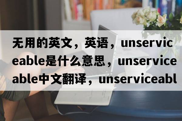 無(wú)用的英文，英語(yǔ)，unserviceable是什么意思，unserviceable中文翻譯，unserviceable怎么讀、發(fā)音、用法及例句