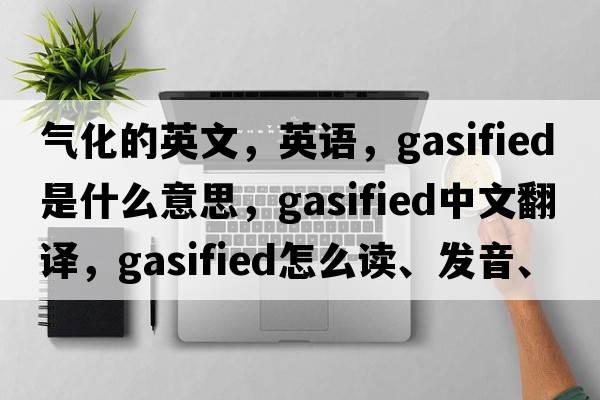氣化的英文，英語(yǔ)，gasified是什么意思，gasified中文翻譯，gasified怎么讀、發(fā)音、用法及例句