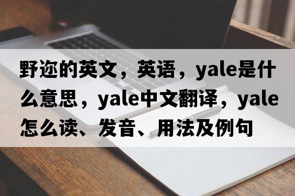 野邇的英文，英語(yǔ)，yale是什么意思，yale中文翻譯，yale怎么讀、發(fā)音、用法及例句