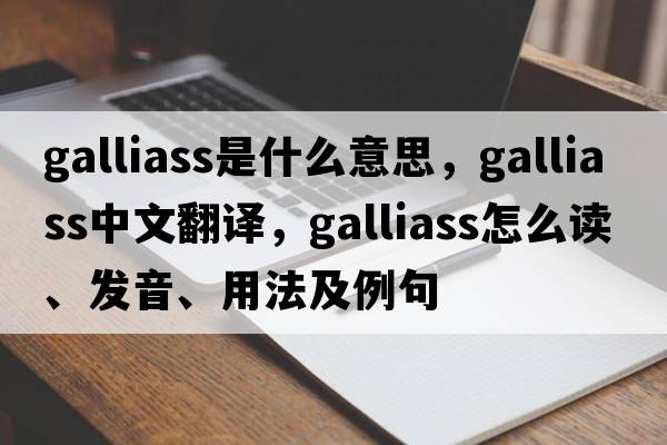 galliass是什么意思，galliass中文翻譯，galliass怎么讀、發(fā)音、用法及例句