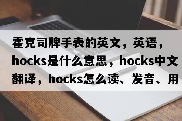 霍克司牌手表的英文，英語(yǔ)，hocks是什么意思，hocks中文翻譯，hocks怎么讀、發(fā)音、用法及例句