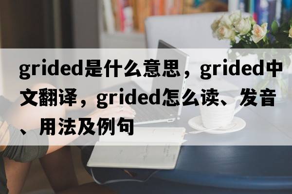 grided是什么意思，grided中文翻譯，grided怎么讀、發(fā)音、用法及例句