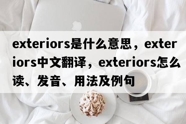 exteriors是什么意思，exteriors中文翻譯，exteriors怎么讀、發(fā)音、用法及例句