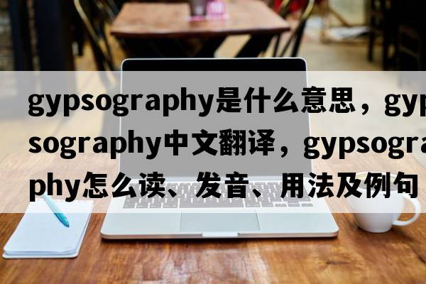 gypsography是什么意思，gypsography中文翻譯，gypsography怎么讀、發(fā)音、用法及例句