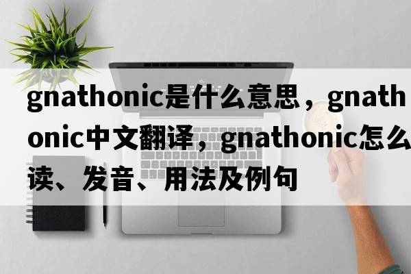 gnathonic是什么意思，gnathonic中文翻譯，gnathonic怎么讀、發(fā)音、用法及例句
