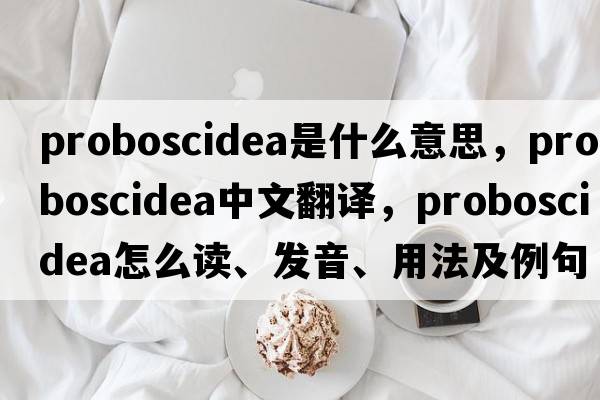 Proboscidea是什么意思，Proboscidea中文翻譯，Proboscidea怎么讀、發(fā)音、用法及例句