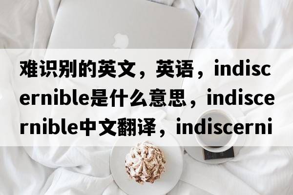 難識別的英文，英語(yǔ)，indiscernible是什么意思，indiscernible中文翻譯，indiscernible怎么讀、發(fā)音、用法及例句