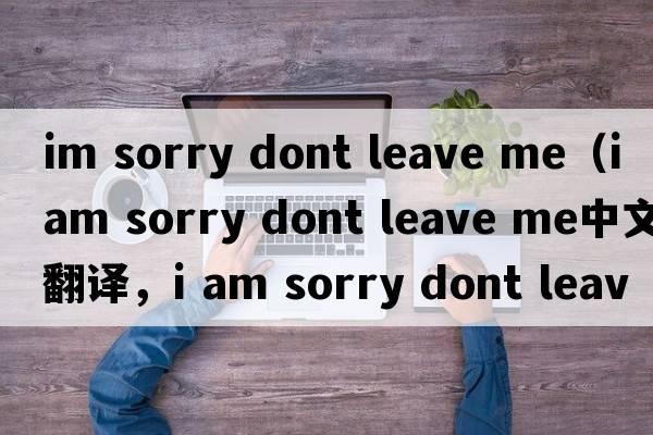 im sorry dont leave me（i am sorry dont leave me中文翻譯，i am sorry dont leave me是什么意思，i am sorry dont le