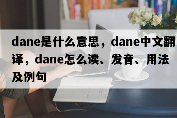 Dane是什么意思，Dane中文翻譯，Dane怎么讀、發(fā)音、用法及例句