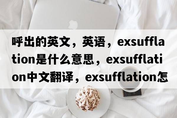 呼出的英文，英語(yǔ)，exsufflation是什么意思，exsufflation中文翻譯，exsufflation怎么讀、發(fā)音、用法及例句