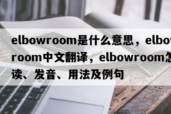 elbowroom是什么意思，elbowroom中文翻譯，elbowroom怎么讀、發(fā)音、用法及例句