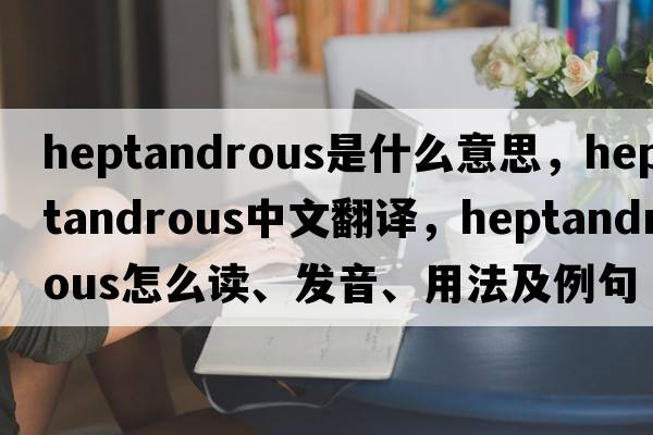 heptandrous是什么意思，heptandrous中文翻譯，heptandrous怎么讀、發(fā)音、用法及例句