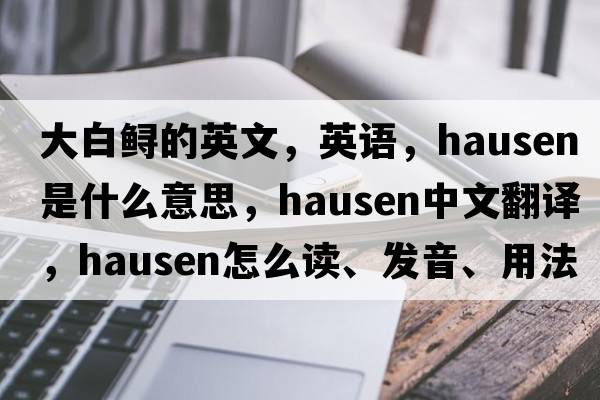 大白鱘的英文，英語(yǔ)，hausen是什么意思，hausen中文翻譯，hausen怎么讀、發(fā)音、用法及例句