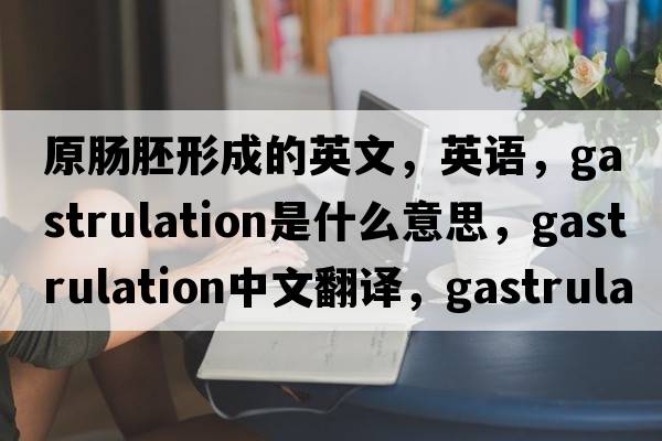 原腸胚形成的英文，英語(yǔ)，gastrulation是什么意思，gastrulation中文翻譯，gastrulation怎么讀、發(fā)音、用法及例句