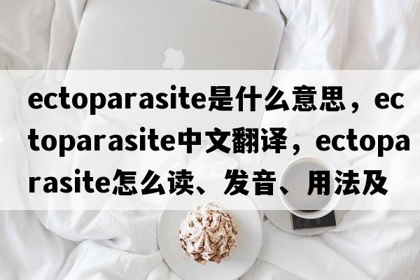 ectoparasite是什么意思，ectoparasite中文翻譯，ectoparasite怎么讀、發(fā)音、用法及例句