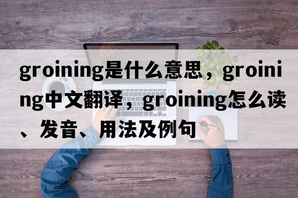 groining是什么意思，groining中文翻譯，groining怎么讀、發(fā)音、用法及例句