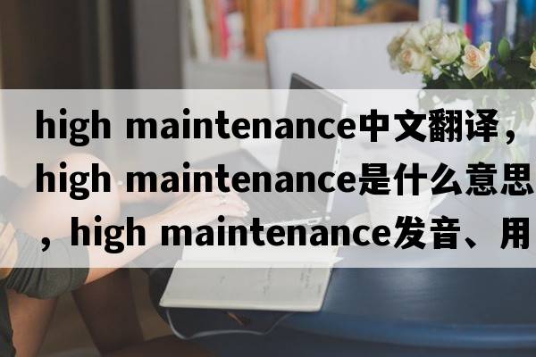 high maintenance中文翻譯，high maintenance是什么意思，high maintenance發(fā)音、用法及例句