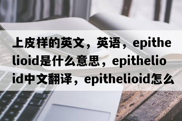上皮樣的英文，英語(yǔ)，epithelioid是什么意思，epithelioid中文翻譯，epithelioid怎么讀、發(fā)音、用法及例句