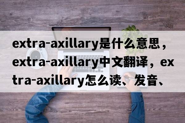 extra-axillary是什么意思，extra-axillary中文翻譯，extra-axillary怎么讀、發(fā)音、用法及例句