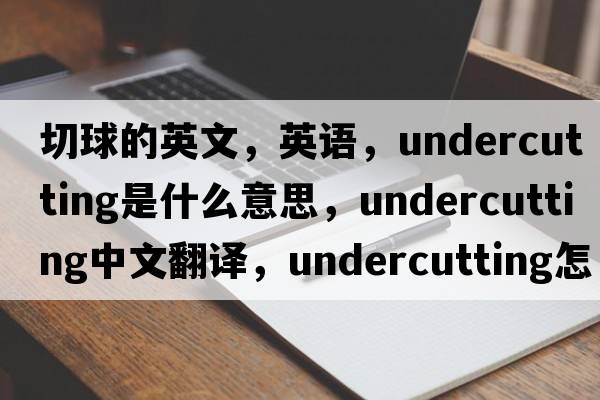 切球的英文，英語(yǔ)，undercutting是什么意思，undercutting中文翻譯，undercutting怎么讀、發(fā)音、用法及例句