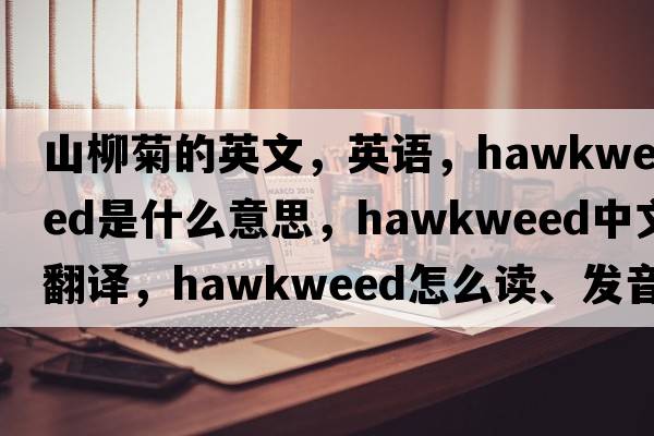 山柳菊的英文，英語(yǔ)，hawkweed是什么意思，hawkweed中文翻譯，hawkweed怎么讀、發(fā)音、用法及例句