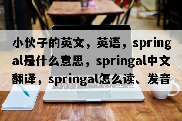 小伙子的英文，英語(yǔ)，springal是什么意思，springal中文翻譯，springal怎么讀、發(fā)音、用法及例句