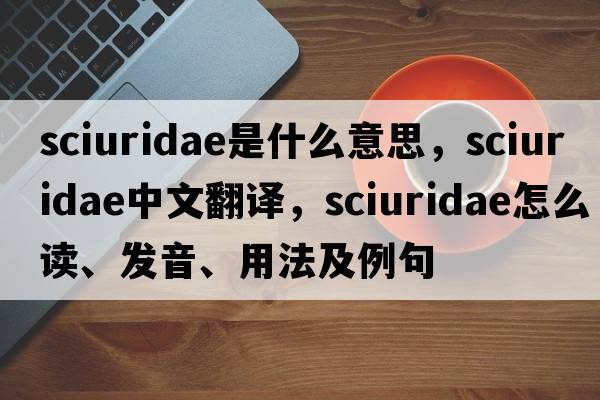 Sciuridae是什么意思，Sciuridae中文翻譯，Sciuridae怎么讀、發(fā)音、用法及例句
