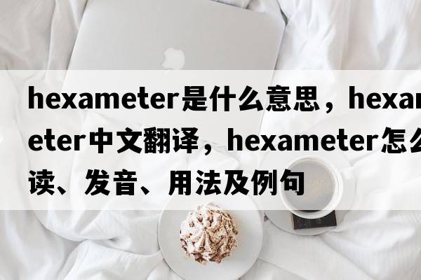 hexameter是什么意思，hexameter中文翻譯，hexameter怎么讀、發(fā)音、用法及例句