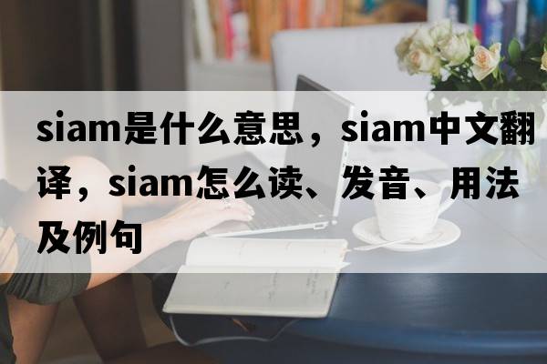 siam是什么意思，siam中文翻譯，siam怎么讀、發(fā)音、用法及例句