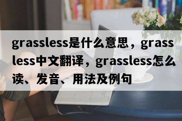 grassless是什么意思，grassless中文翻譯，grassless怎么讀、發(fā)音、用法及例句