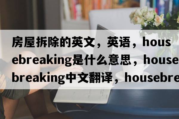 房屋拆除的英文，英語(yǔ)，housebreaking是什么意思，housebreaking中文翻譯，housebreaking怎么讀、發(fā)音、用法及例句
