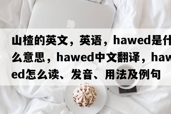 山楂的英文，英語(yǔ)，hawed是什么意思，hawed中文翻譯，hawed怎么讀、發(fā)音、用法及例句