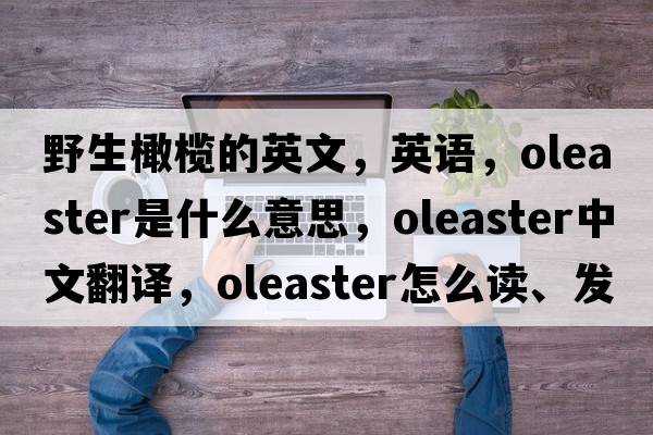 野生橄欖的英文，英語(yǔ)，oleaster是什么意思，oleaster中文翻譯，oleaster怎么讀、發(fā)音、用法及例句