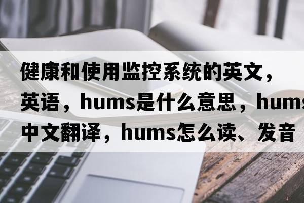 健康和使用監控系統的英文，英語(yǔ)，hums是什么意思，hums中文翻譯，hums怎么讀、發(fā)音、用法及例句