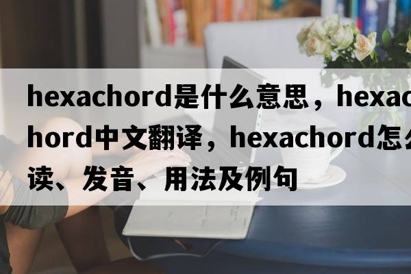 hexachord是什么意思，hexachord中文翻譯，hexachord怎么讀、發(fā)音、用法及例句