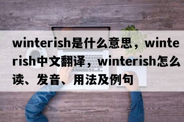 winterish是什么意思，winterish中文翻譯，winterish怎么讀、發(fā)音、用法及例句