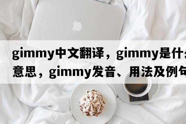 gimmy中文翻譯，gimmy是什么意思，gimmy發(fā)音、用法及例句